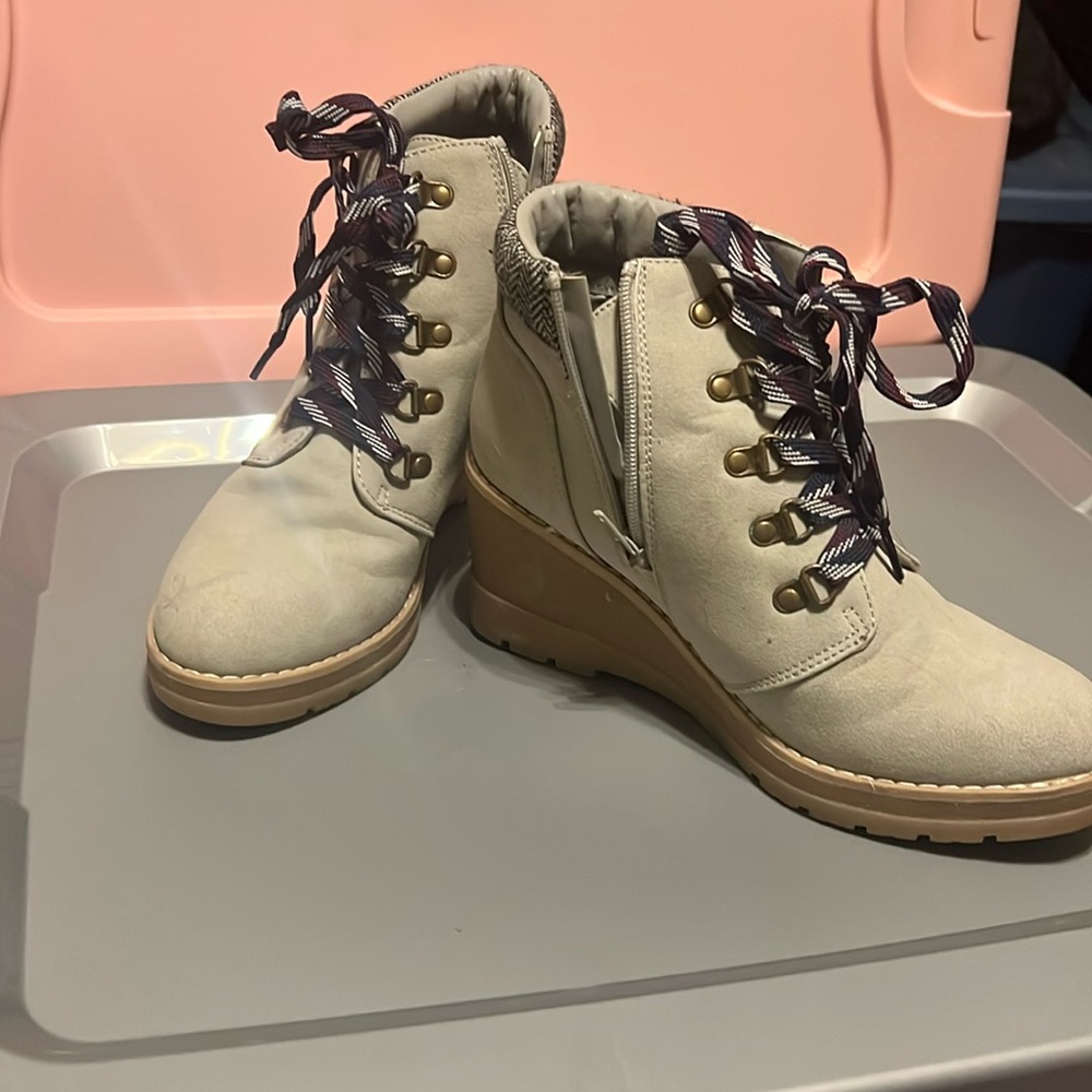 Fall Booties - 9